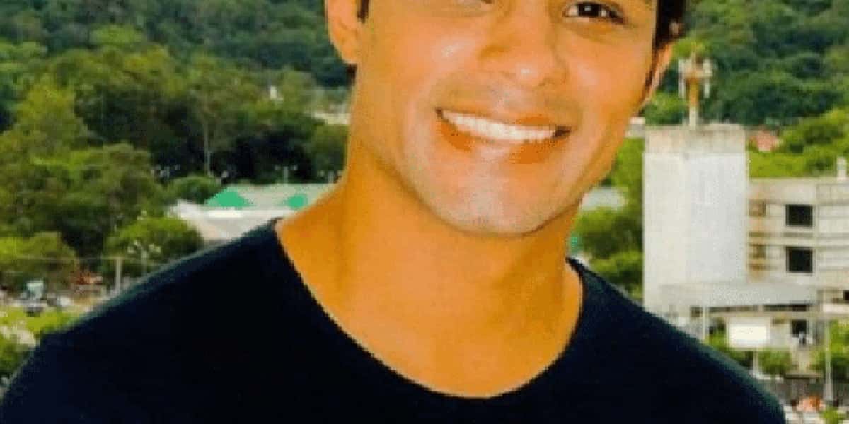 Ator da Globo (Foto: Divulgação)