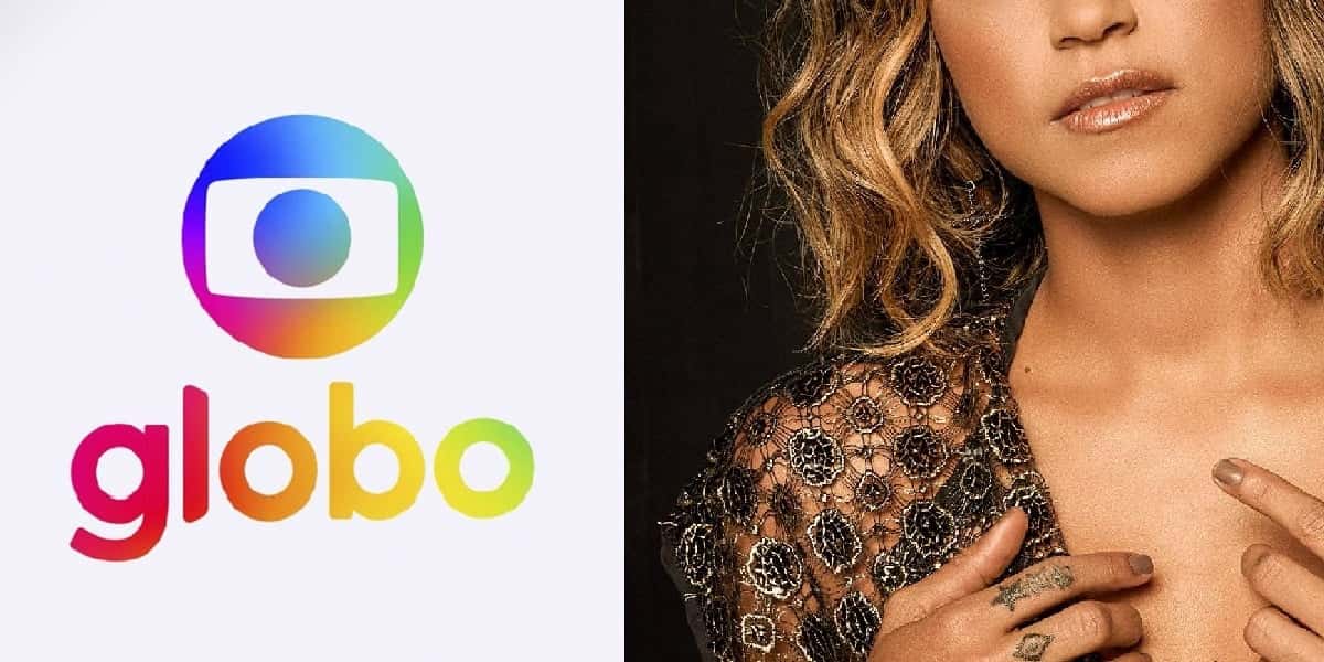 Atriz da Globo (Foto: Divulgação)