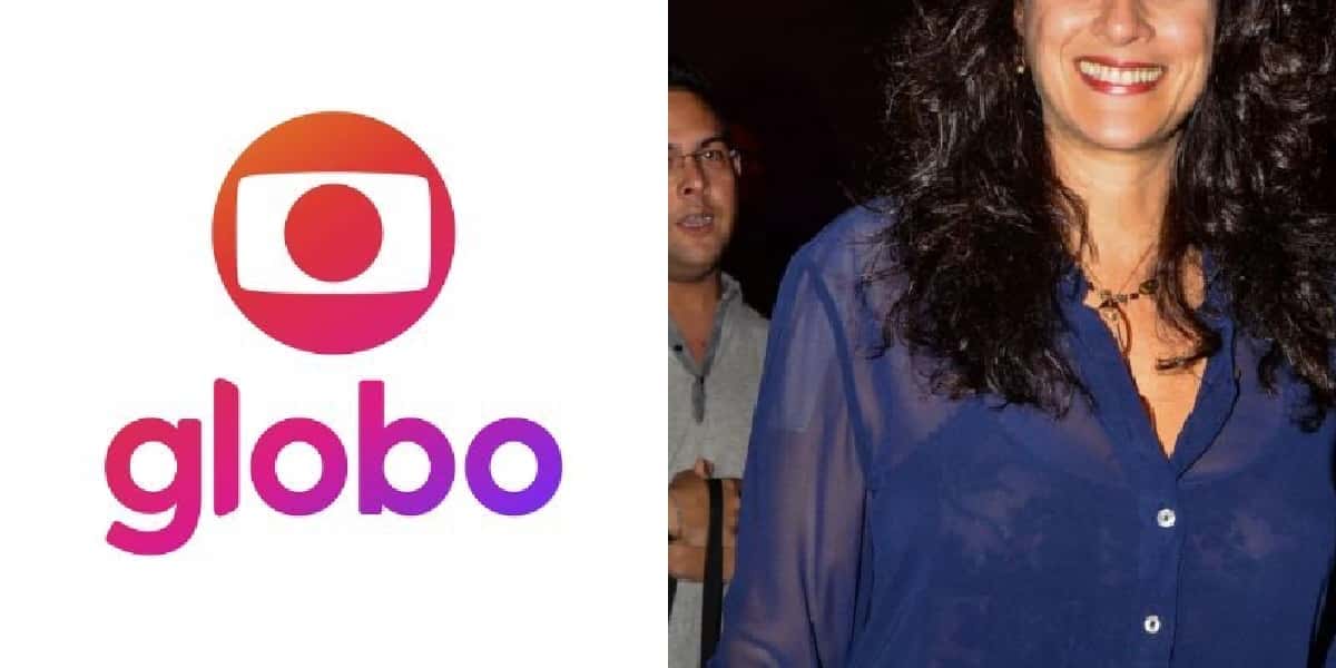 Atriz da Globo sofre acidente (Foto: Divulgação)
