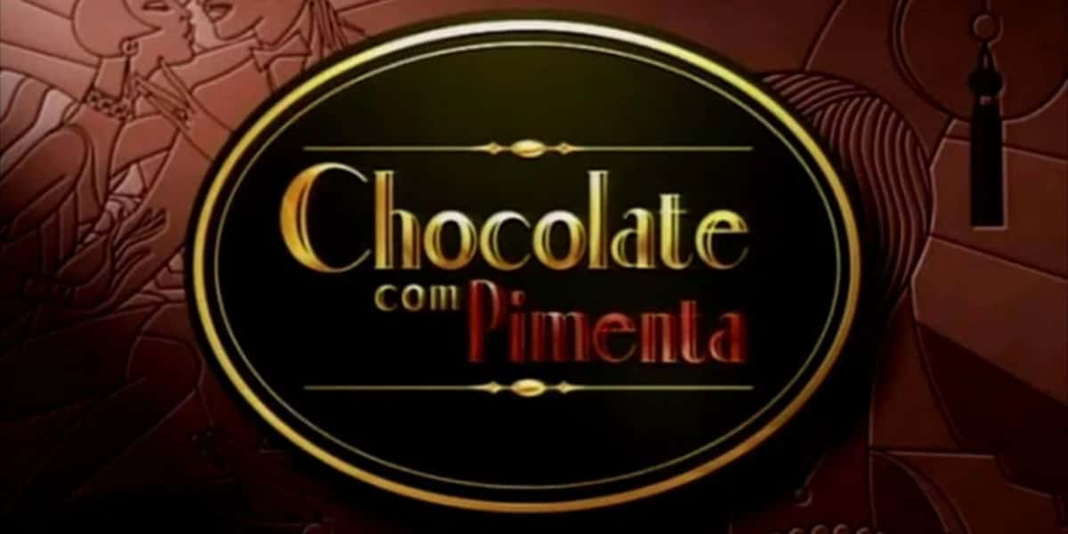 Novela Chocolate com Pimenta voltará a ser exibida na Globo (Foto: Reprodução)