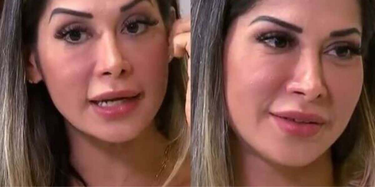 Após notícia de separação com Arthur Aguiar, Maira Cardi desabafa: “Dores que nem o tempo cura”- Reprodução
