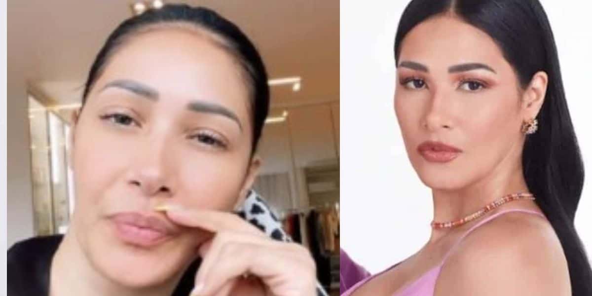 Simaria escandaliza e surge com recado, diante de rumor que se apaixonou pelo cunhado: "Nunca esqueçam" - Reprodução