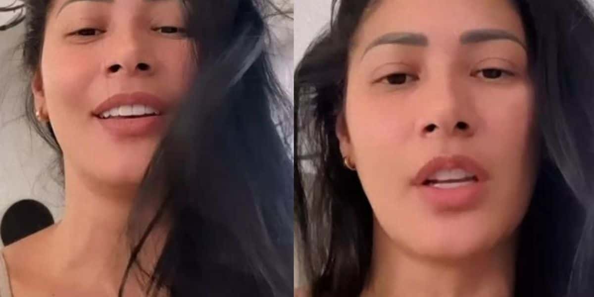 Simaria, em briga com Simone, ressurge das cinzas e manda indireta enigmática: "Ela não é modelo de sucesso" - Reprodução