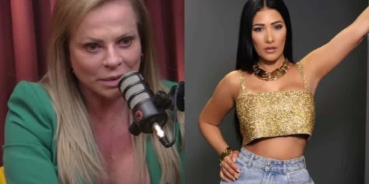 Solteira, Christina Rocha choca ao revelar que tem interessem em affair de Simaria: "É meu" - Foto: Reprodução