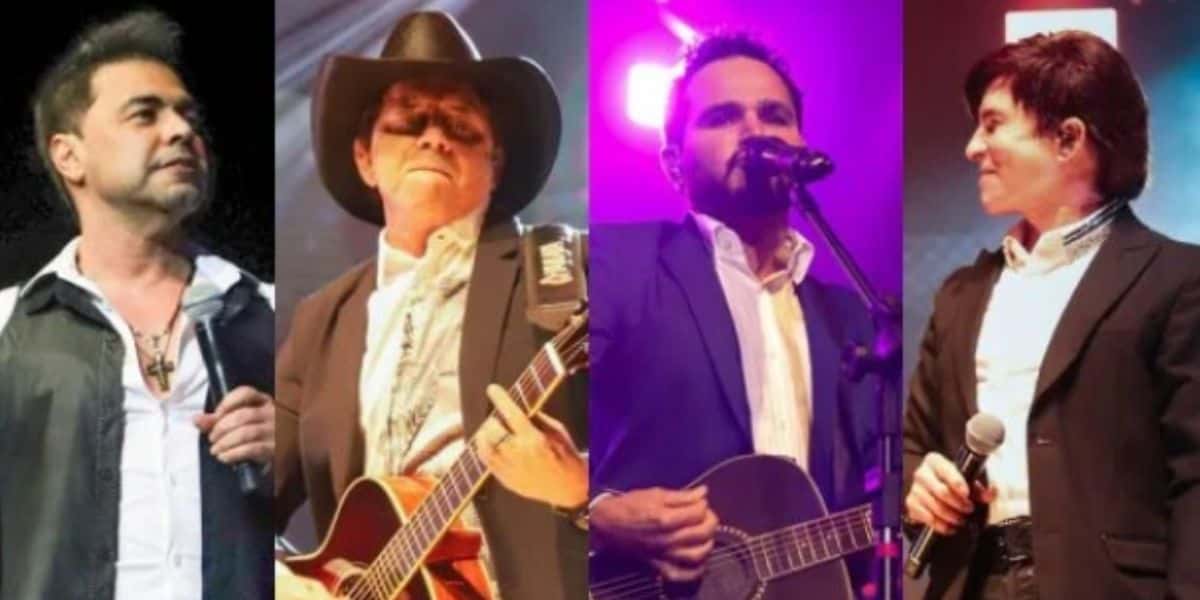"Muita emoção", Zezé Di Camargo expõe união com Chitãozinho e Xororó e confirma: "Não me acostumei" - Reprodução
