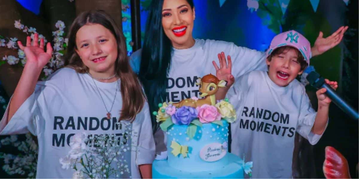 Após deixar festa do próprio filho com a chegada de Simaria, Simone dispensa ida ao aniversário do sobrinho - Reprodução