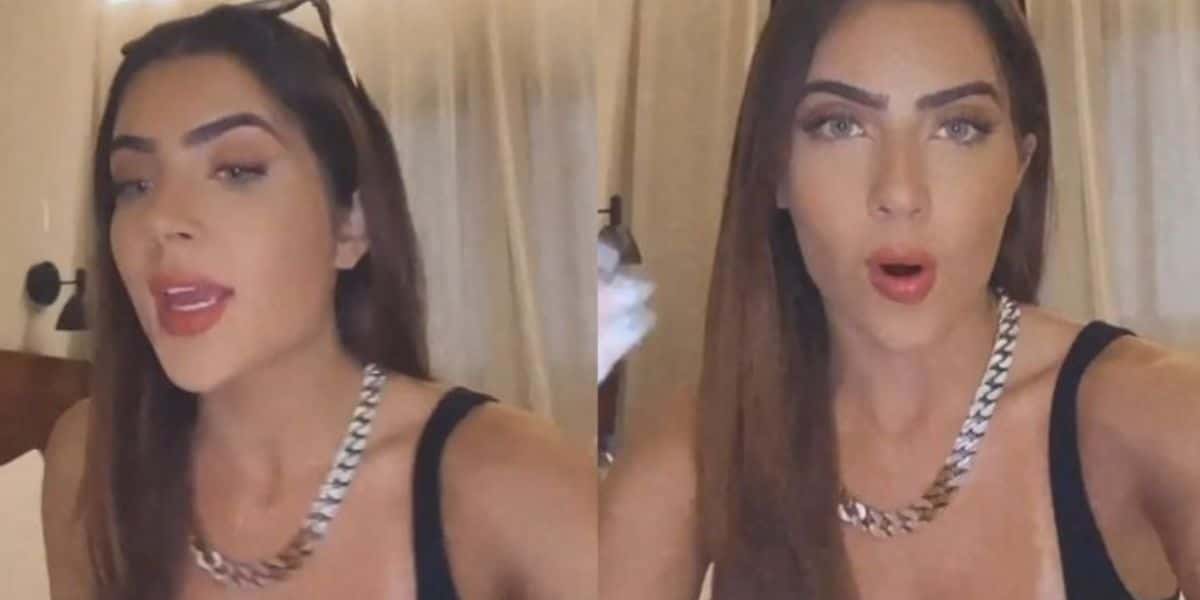 Jade Picon expõe diagnóstico, é obrigada a passar por cirurgia e confirma: "Eu tenho muito medo" - Reprodução Instagram