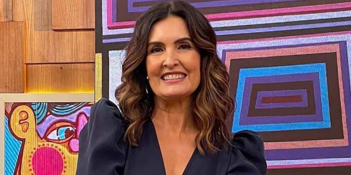 Fátima Bernardes confirmou despedida - Foto: Reprodução