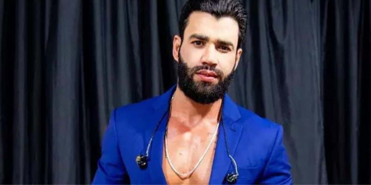 Gusttavo Lima - Reprodução