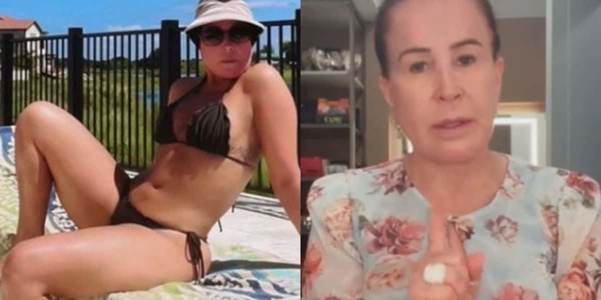 Zilu acaba humilhada publicamente por mulher e escândalo público ganha bate-boca: "Abaixo da média" - Reprodução