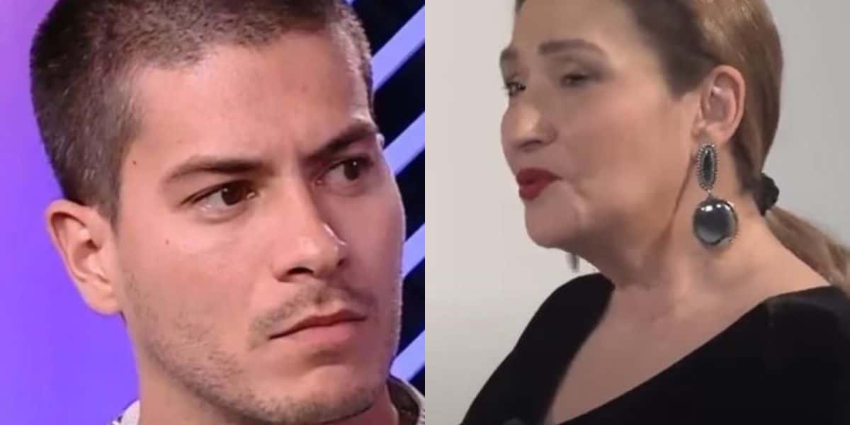"Sofreu boicote da Globo", Sonia Abrão explode em verdades sobre Arthur Aguiar: "Ele foi muito traído" - Reprodução