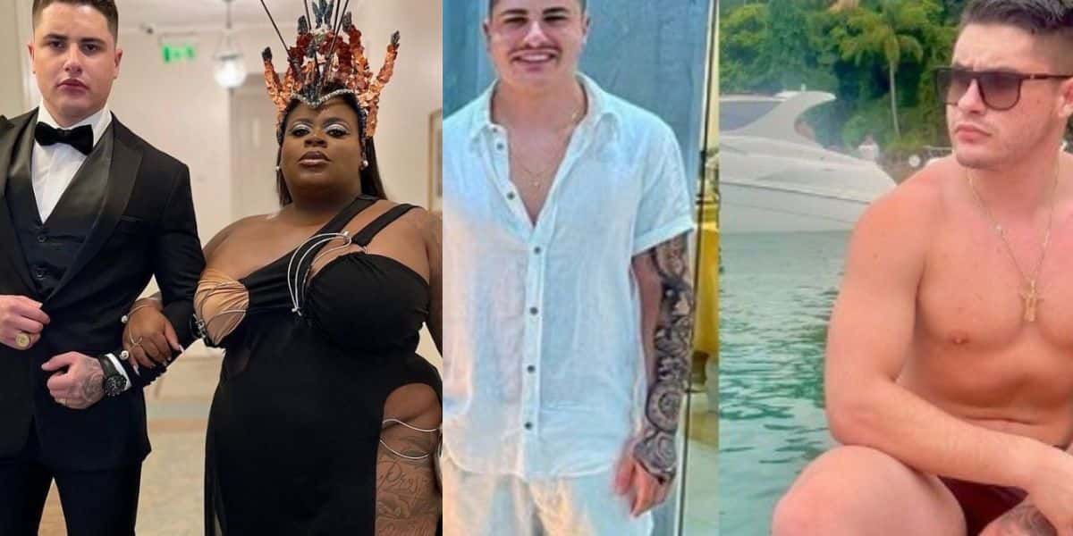 Marido de Jojo Todynho, Lucas Souza, ganha muito dinheiro sem depender da cantora e você ficará chocado como - Reprodução