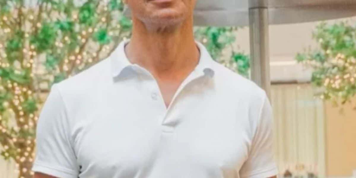 Luto! Famoso que sobreviveu à queda de helicóptero morre aos 58 anos de infarto fulminante (Foto: Reprodução)