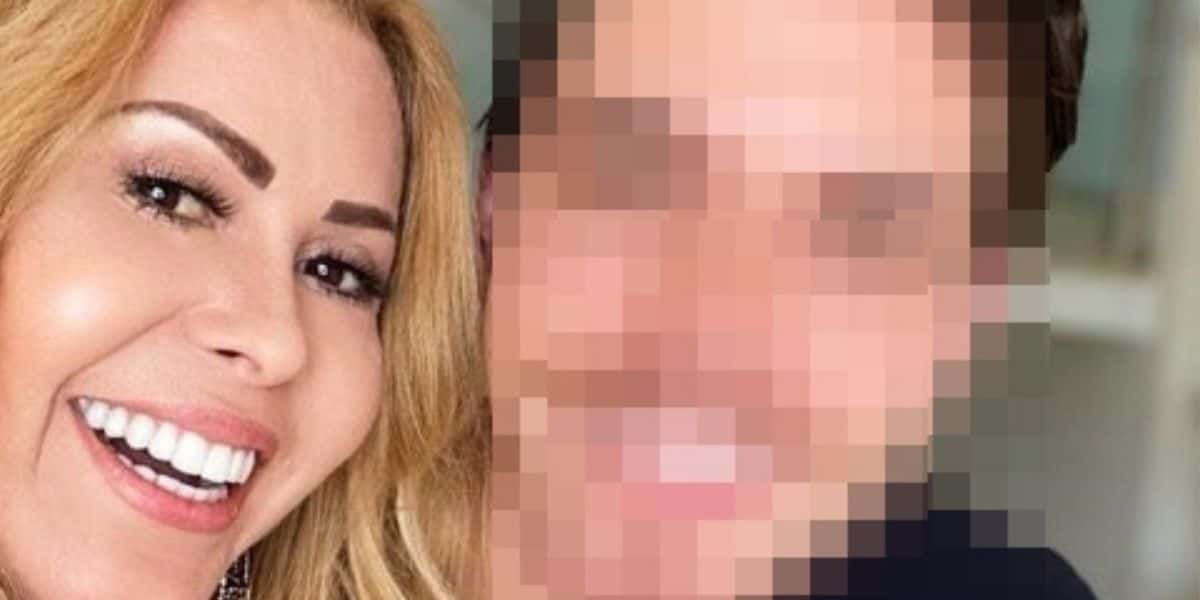 Filho da cantora Joelma é tão lindo que para muitos é o homem mais lindo do Brasil: “Não pode ser”Filho da cantora Joelma é tão lindo que para muitos é o homem mais lindo do Brasil: “Não pode ser” (Foto: Reprodução)