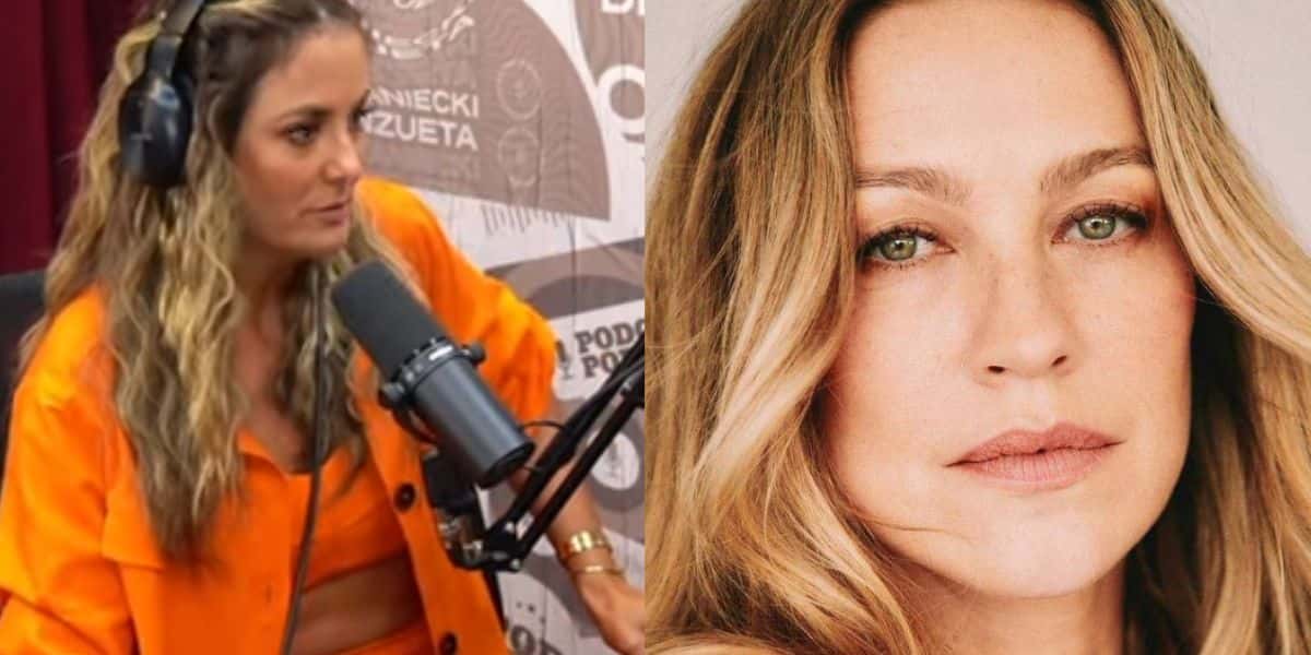Ticiane Pinheiro vai à balada gay com Luana Piovani, fica presa e se desespera: "Eu quase morri" (Foto: Reprodução)