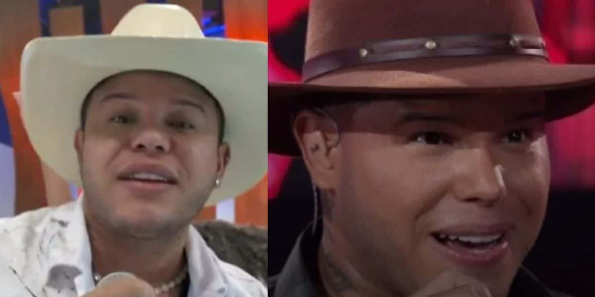Tierry passa vergonha no Encontro, luta para cantar e público não perdoa: “Fica gemendo” (Foto: Reprodução)