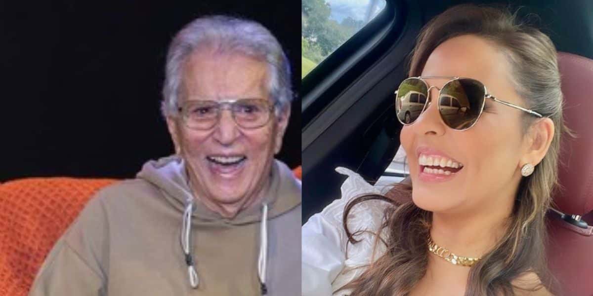 Esposa de Carlos Alberto traz forte mensagem de desabafo e confirma: "Precisa de mais amor" (Foto: Reprodução)