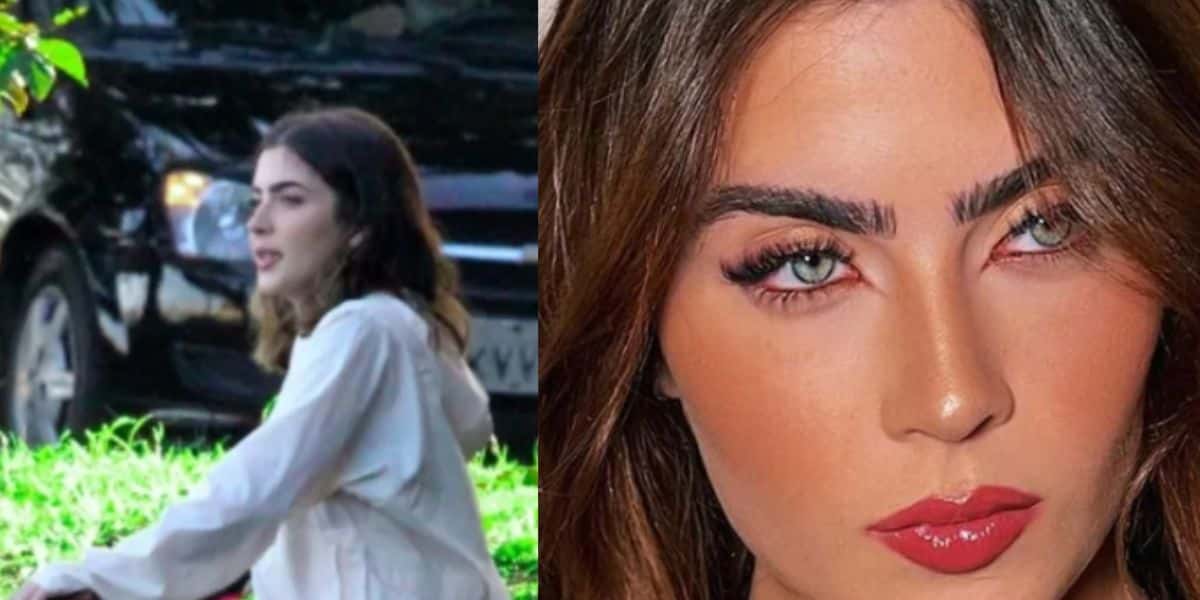 Jade Picon dá trabalho em gravações de nova novela das nove na Globo, diz site (Foto: Reprodução)