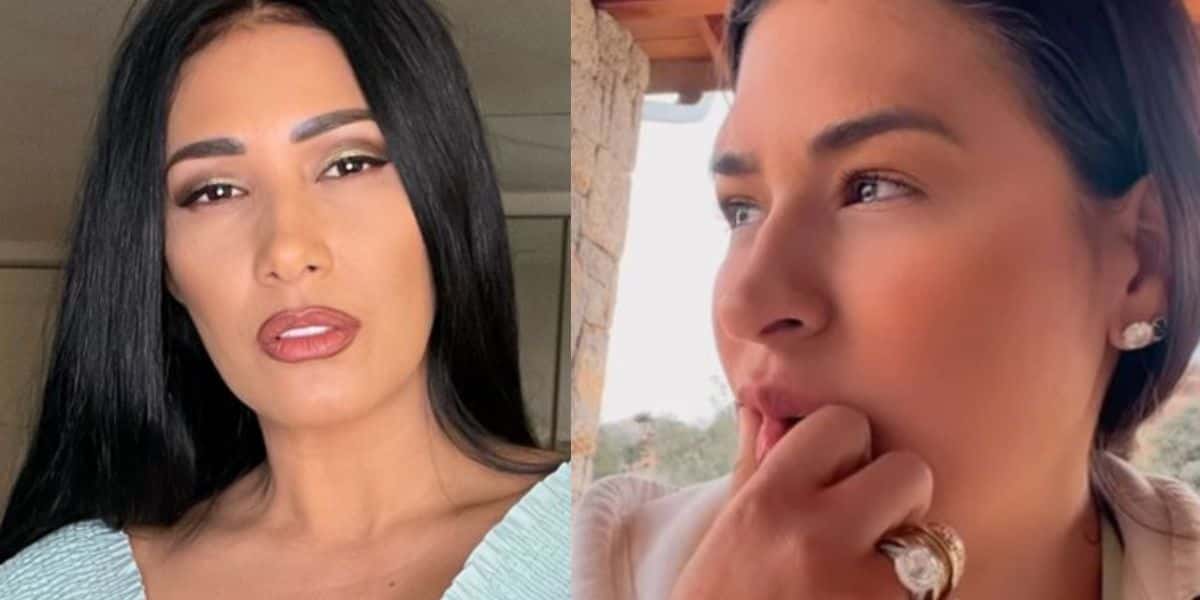 Após fim da dupla sertanja, Simone surge chorando e conta como Simaria está após a separação: "Ela tá feliz" - Reprodução