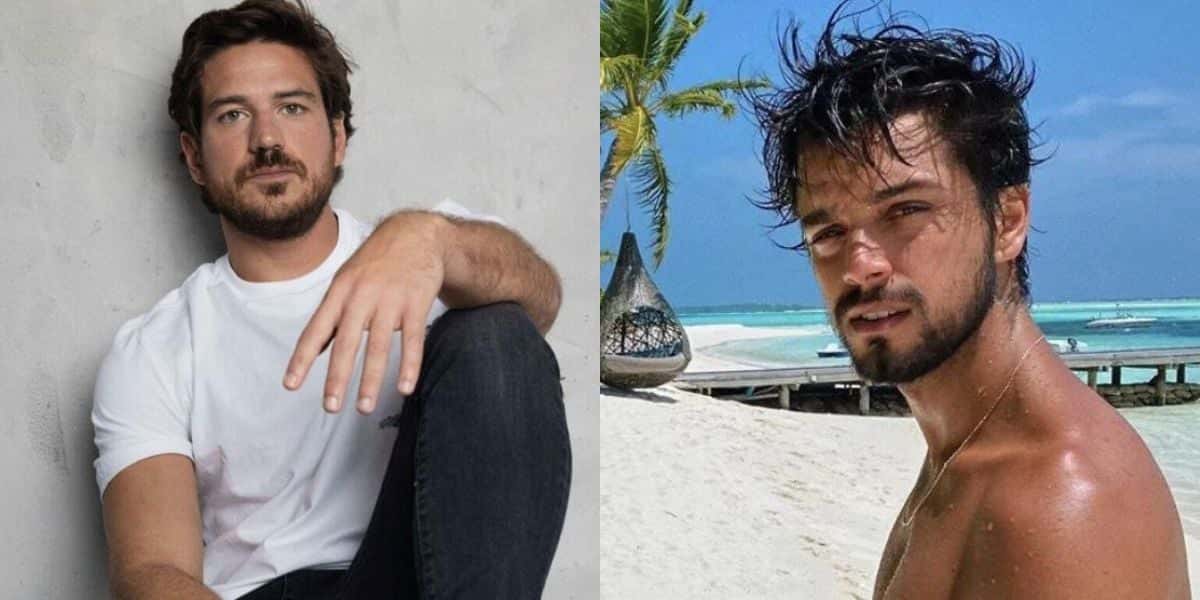 Margo Pigossi, após se assumir gay, se cansa e diz sobre caso amoroso com ator Rogrido Simas - Reprodução