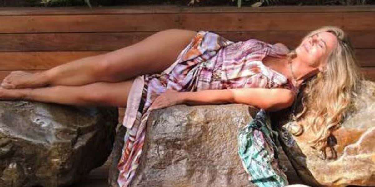 “Mulheres mais felizes”, Bruna Lombardi, aos 70 anos, assume com quem é casada e confirma: “Liberdade é isso” - Foto: Reprodução Instagram