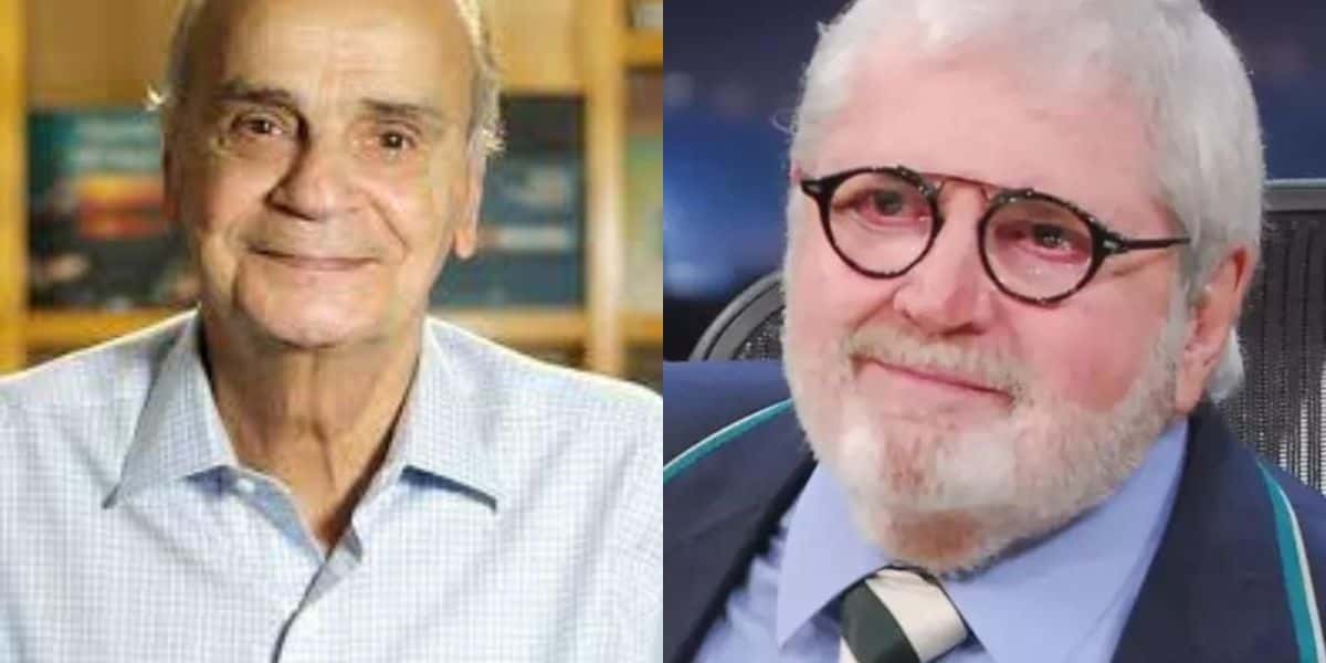 Jô Soares escolheu morrer em casa assistindo a filmes, dispara médico Drauzio Varella - Reprodução