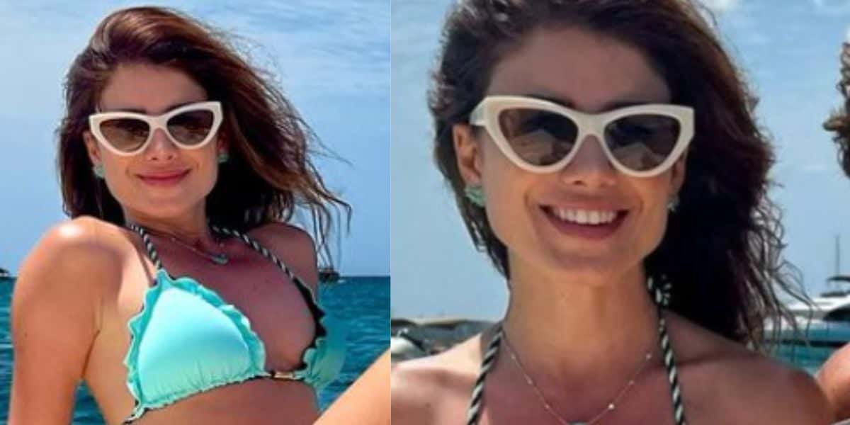 Paula Fernandes atola menor biquini possível e mostra que aos 37 ainda é uma menininha de 18: “Absurdo” - Reprodução Instagram