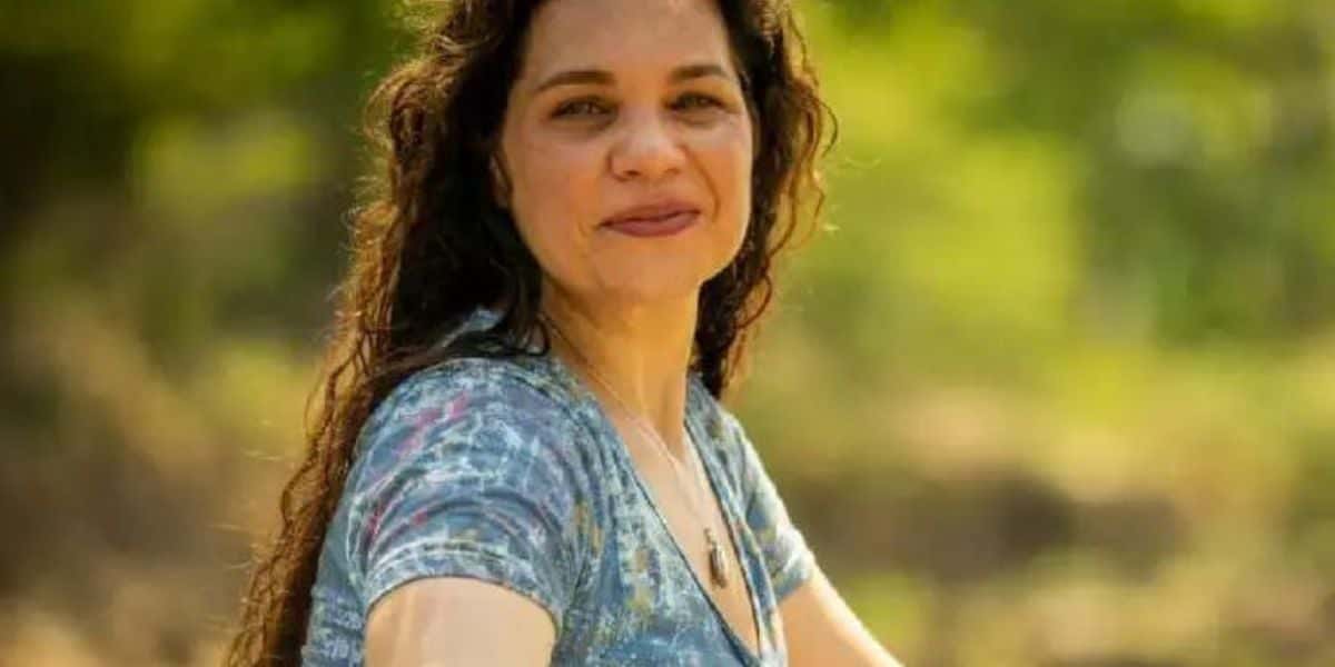 Pantanal: Após cena de Bruaca, pai de atriz passou dias sem falar com a filha - Reprodução