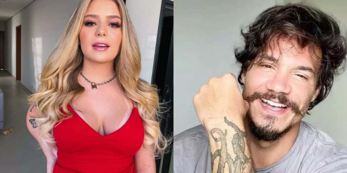 Viih Tube divulga conversa sobre término com Eliezer e vídeo do momento é exposto: "Acabei" - Reprodução