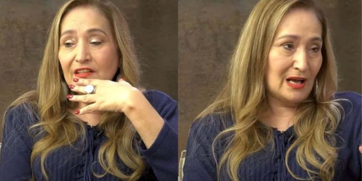 Discreta, Sonia Abrão abre intimidade, fala sobre seu divórcio e confirma: "Estava querendo ser solteira" - Reprodução