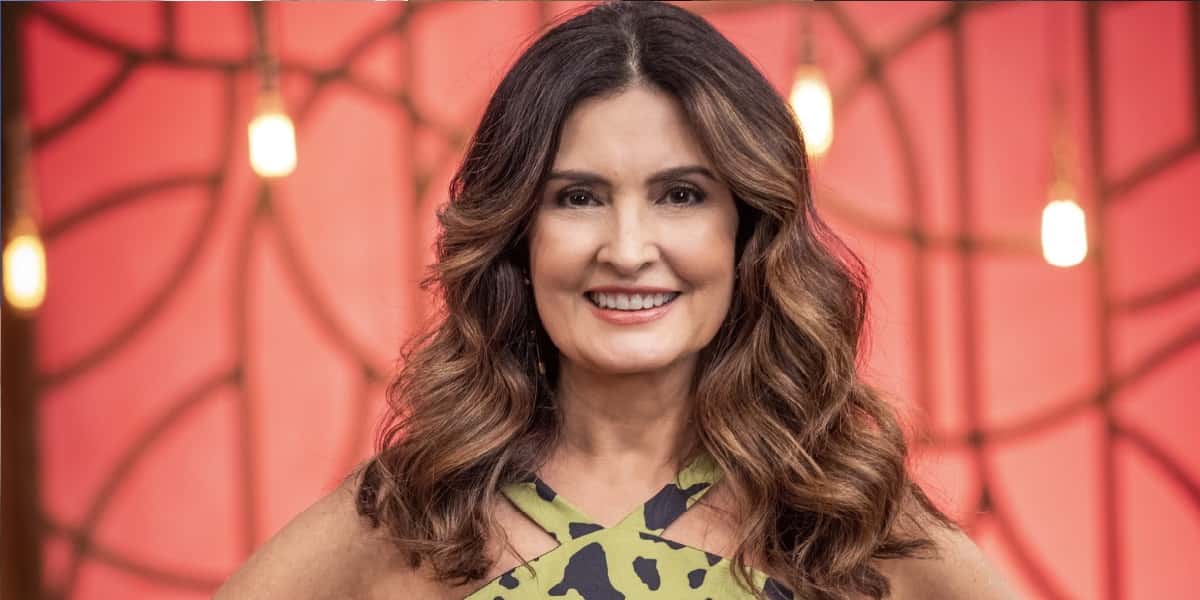 Fátima Bernardes (Foto: Divulgação)