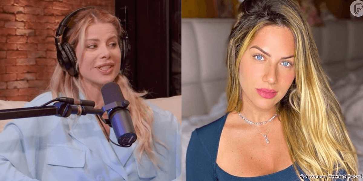 Karina Bacchi detona atitude de Gio Ewbank em defender os filhos