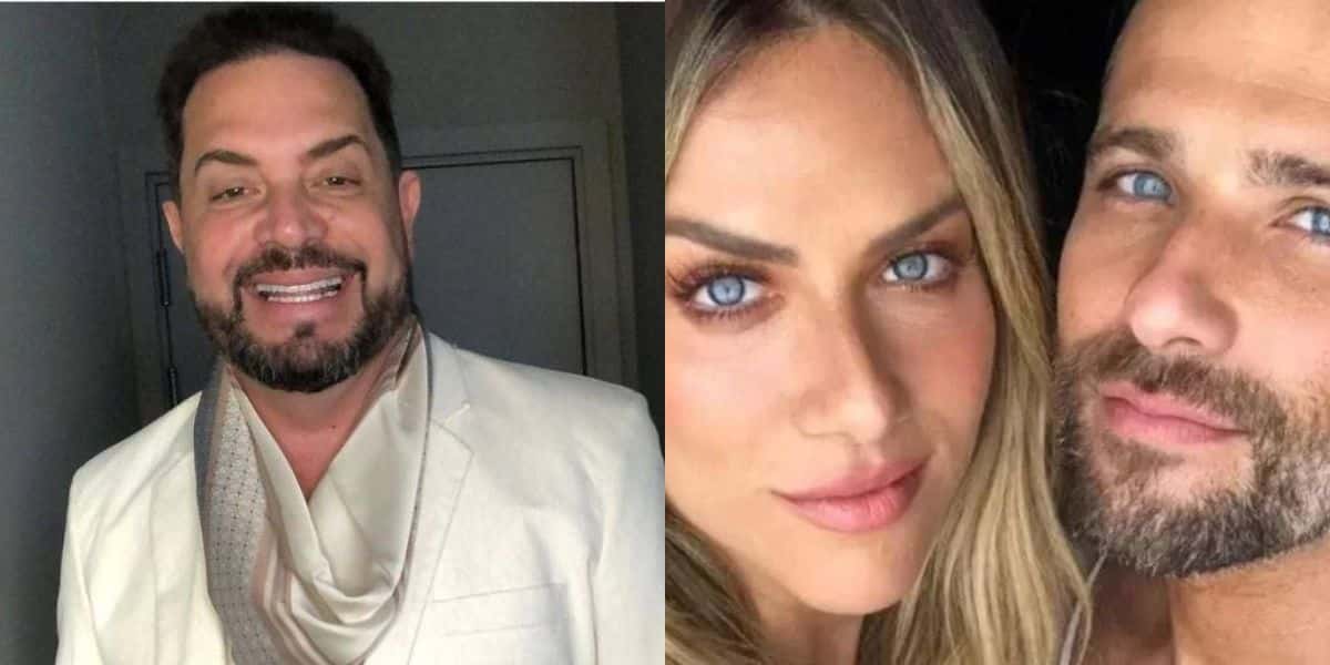 Conrado diz que racismo sofrido pelos filhos de Gio Ewbank e Bruno Gagliasso foi armação