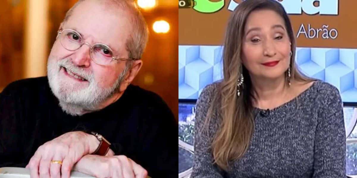 Sônia Abrão revela última conversa com Jô Soares
