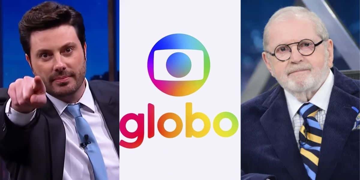 Danilo Gentili se revolta com que a Globo fez com Jô Soares