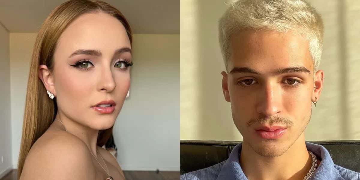 João Guilherme relembra detalhes do seu relacionamento com Larissa Manoela