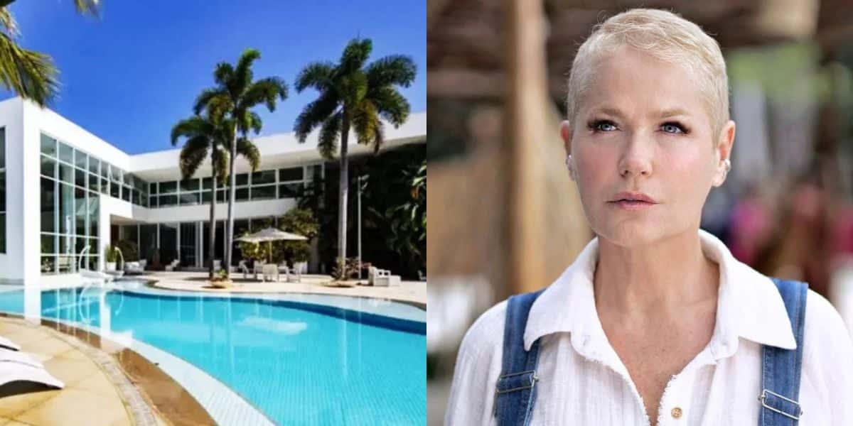 Mansão de Xuxa é vendida por valor absurdo