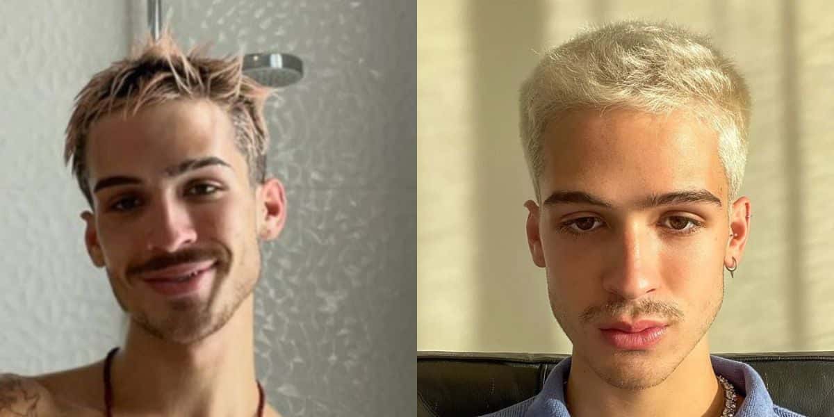 João Guilherme publica foto nu e impressiona os fãs