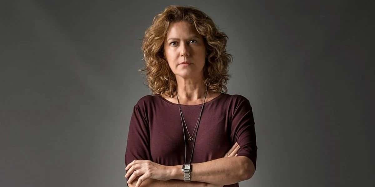 Patrícia Pillar (Foto: Divulgação)
