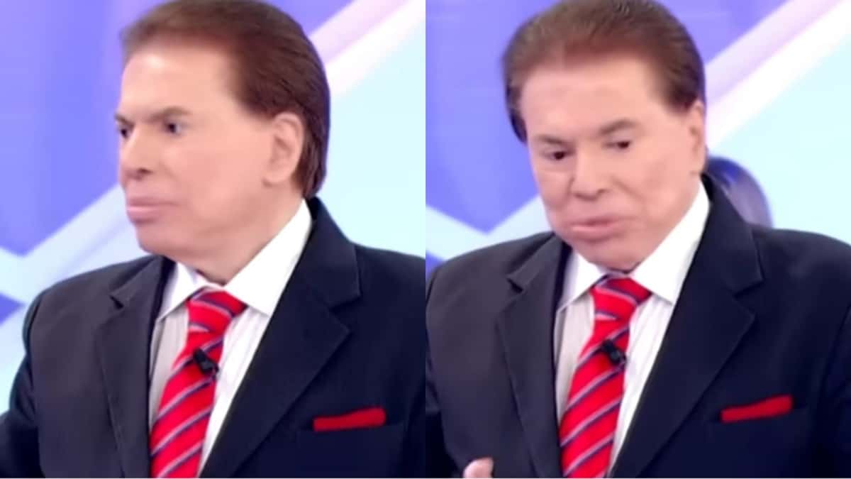 Silvio Santos ouve denúncia de ex-contratada e toma decisão (Reprodução/ SBT)