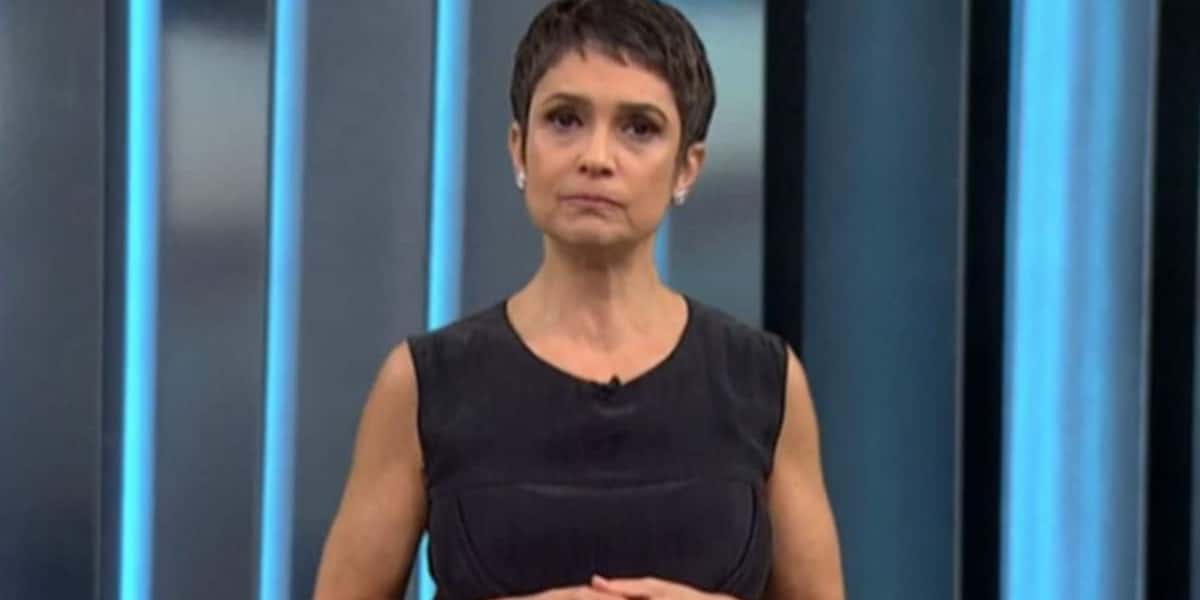 Sandra Annenberg (Foto: Reprodução)
