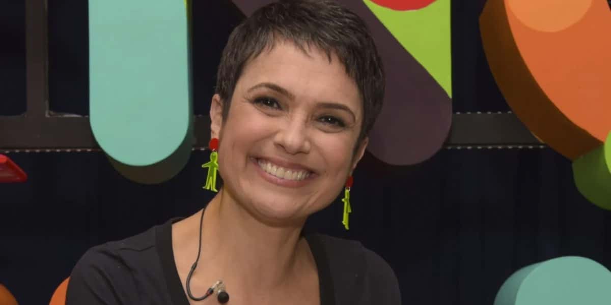 Sandra Annenberg (Foto: Reprodução)