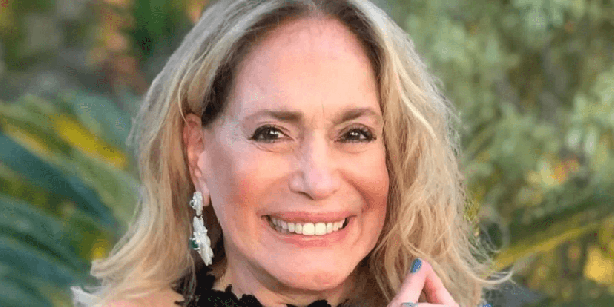Susana Vieira (Foto: Divulgação)