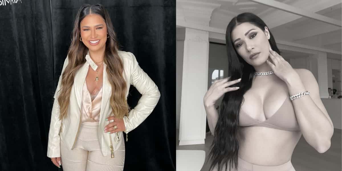 Simone revela que ficou com tudo da dupla com Simaria (Reprodução: Montagem TV Foco)