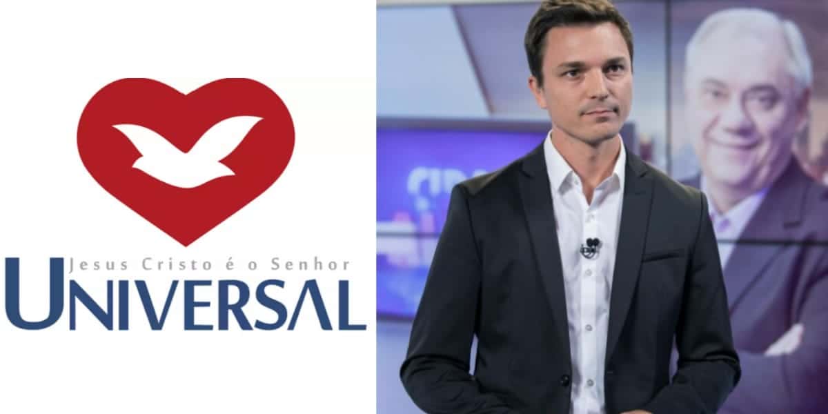 Universal retruca acusação de filho de Marcelo Rezende sobre herança (Reprodução: Montagem TV Foco)