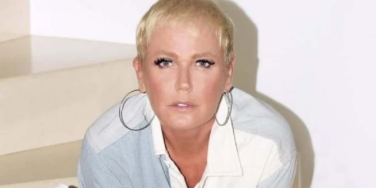 Xuxa Meneghel foi duramente criticada por cantor (Foto: Divulgação)