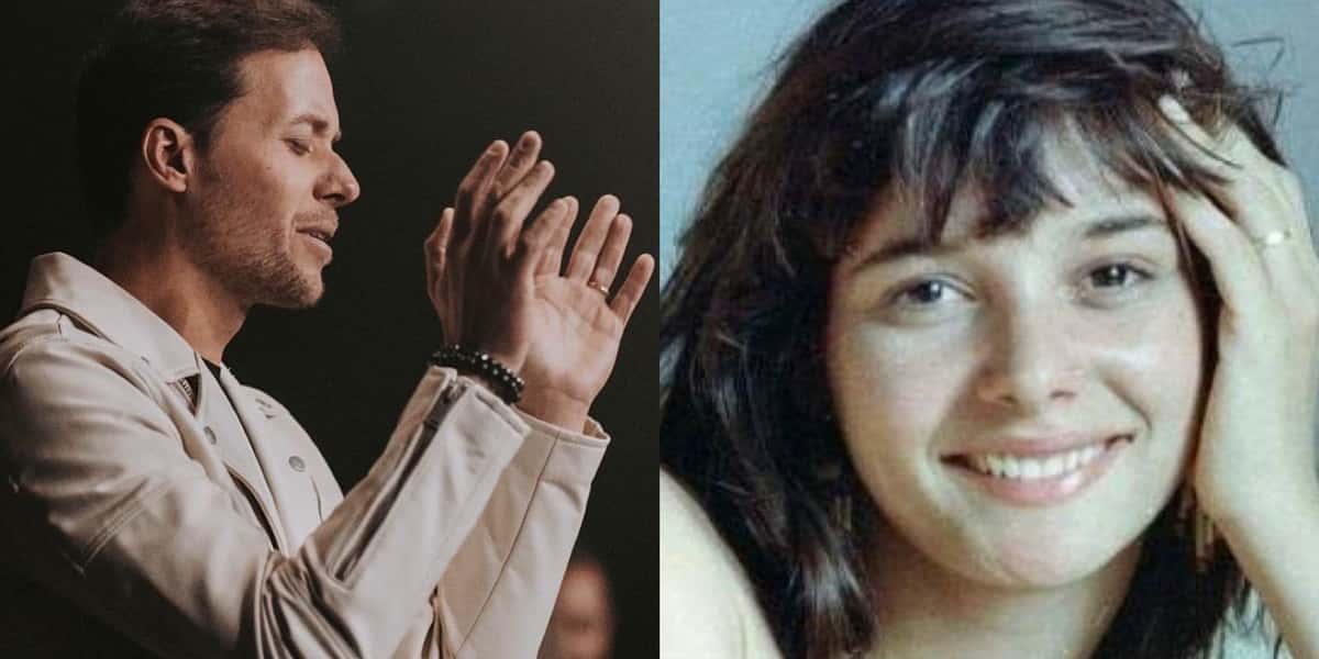 André Valadão falou sobre a fase evangélica do assassino de Daniella Perez (Foto: Montagem TV Foco)
