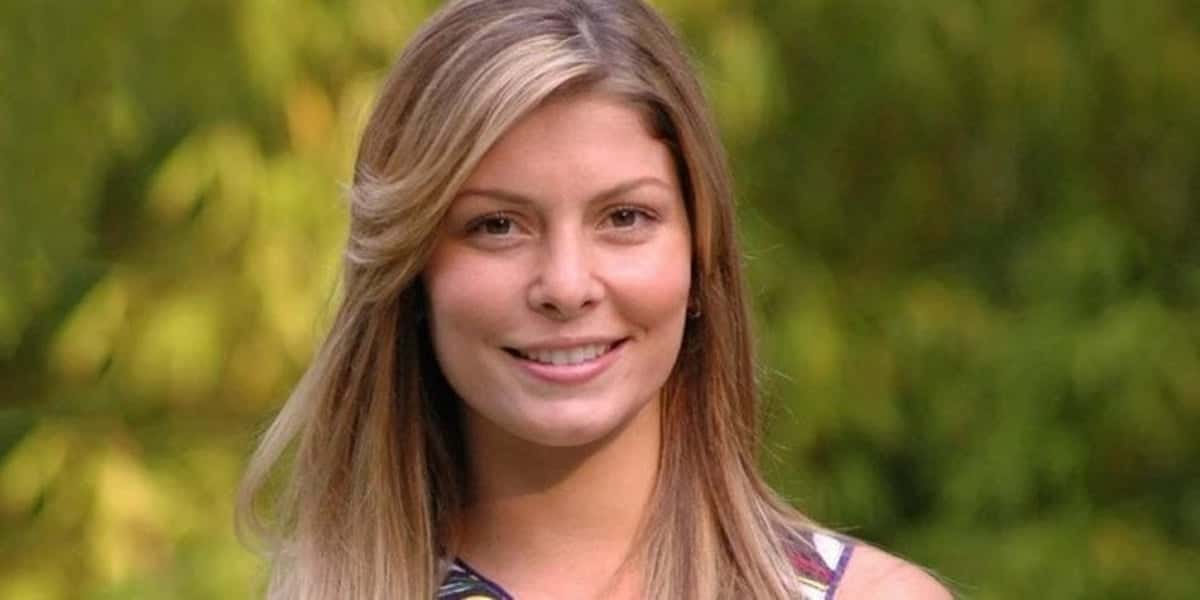 Bárbara Borges esteve em várias novelas da Globo (Foto: Reprodução)