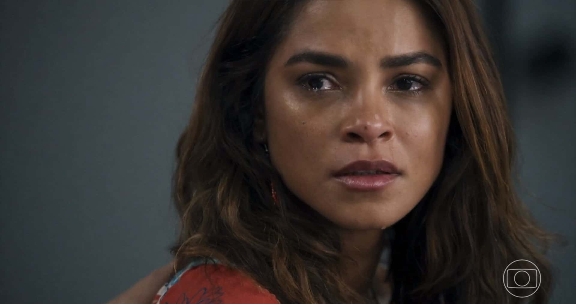 Brisa em Travessia (Foto: Reprodução/Globo)
