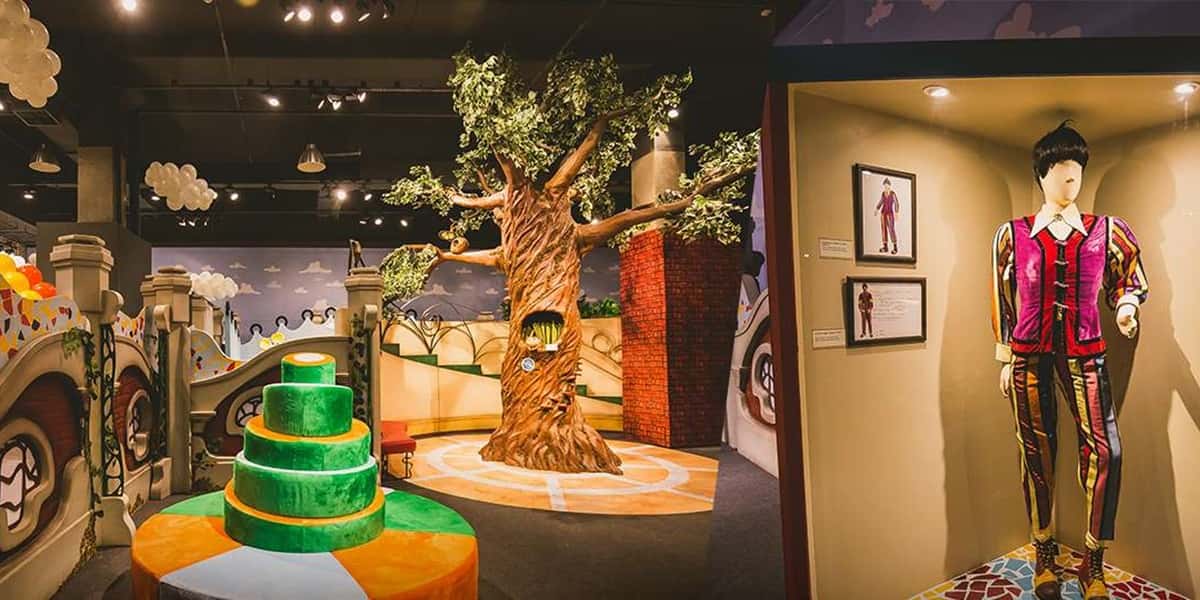 Exposição do Castelo Rá-Tim-Bum em São Paulo (Foto: Divulgação)